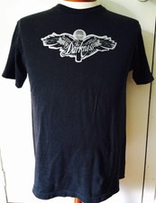 Vtg The Darkness Permission To Land Hard Rock Glam Metal Punk Tour Shirt M