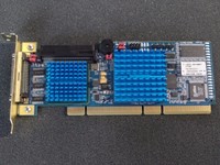 ICP Vortex GDT8514RZ RAID Controller Low-Profile #2567