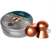 H&N Field Target Trophy Power Diabolo Kal. 4,5mm 300 Stück Munition