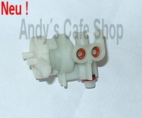 Neu !!! Dampfventil für Heizpatrone Heizung  zu Jura AEG Krups