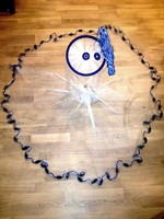 Nr.8, Multifilament 210D,Fischnetz,Neues Wurfnetz,Cast Net,Angelnetz 3,66m!