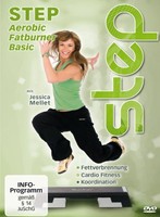 DVD / STEP AEROBIC FATBURNER BASIC; NEU & OVP  (WV)