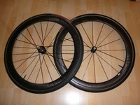 Planet X Carbon LRS 50mm + Pave CG Schlauchreifen