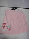 NWT Carter's Girls 2 Piece Fleece Pajama Set 4T - 534Z