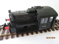 Lenz 40152-01 Köf digital/Sound DR Spur 0