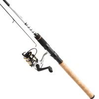 Kinetic Spin Combo Rute u. Rolle 2,10m o. 2,70m Angelfish Angel Hammerpreis