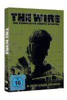 The Wire - Staffel 2 (DVD Video)