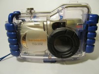Olympus C920 1.3 MP Digital Camera  silver 