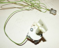 Schalter Wähler für  Waschmaschine AEG Lavamat W  1270  