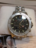 Tissot Uhr T462 mit OVP und Papieren wie NEU