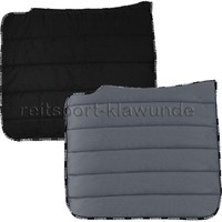 Passier Flexi Pad Größe Dressur in schwarz/dunkelgrau