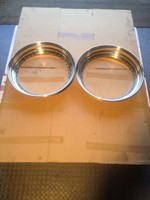 Original 2 x RH Crossline Topline Phoenix Aussenbett 40 Loch 2,75  19 Zoll