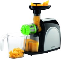 Petra Electric FG 20.07 Slow Juicer Entsafter UVP €139,99