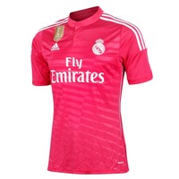 Real Madrid Trikot XS S M L XL Ronaldo Bale James Kroos Ramos Beflockung möglich