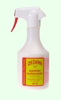 Zedan 500 / Insektenschutz Fliegenschutz Zedan  Pumpsprühflasche 