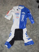 Vermarc Team United Health Care Kriterium Einteiler Road Skinsuit 