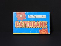 Datenbank Merkur Fun City Pro Duo * ungeöffnet *
