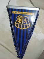 Wimpel 1.FC Saarbrücken Fussball Fanartikel