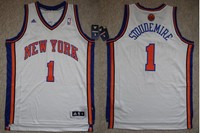 NBA Trikot/Jersey Revolution30 Swingman NEW YORK NY KNICKS Stoudemire #1 white