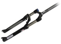 ROCKSHOX Federgabel XC 30 Silver TK Coil 26" für Disc und V-Brake