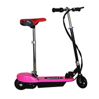 Elektro Scooter E-Scooter City Pocket BIKE 120W 12KM/H mit Schutzausrüstung ME