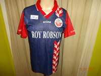 Hansa Rostock Original erima Auswärts Trikot 1997/98 "ROY ROBSON" Gr.S- M