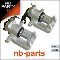 2x BREMSSATTEL HINTEN LINKS + RECHTS AUDI A4 B5 A6 C5 SKODA SUPERB VW PASSAT 3B