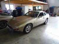 Porsche 924 S