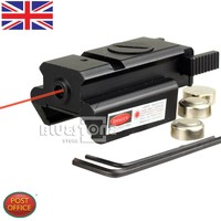 Low-Profile Taktisches Kompakt Roter Punkt Laser anblick Weber/Picatinny-schiene