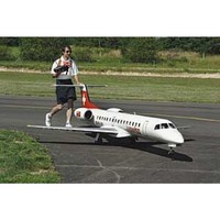 RC-Bauplan Embraer RJ 145 Modellbau Modellbauplan