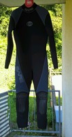 Tauchanzug 7mm halbtrocken