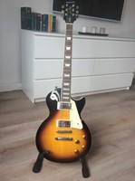 Epiphone Les Paul Standard PlusTop Pro VS E Gitarre