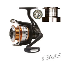 TEAM DAIWA FEEDER 4012 FEEDERROLLE ANGEL ROLLE FEEDER ROLLE SALZWASSER