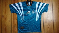 Original adidas Werbe-Trikot zur WM 2006 Deutschland Nationalmannschaft Größe L