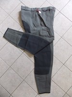 Cama Reithose 44 (40/42) schiefer grau  3/4 Vollbesatz (21)