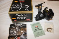 DAM QUICK 5001-HIGH SPEED-NEU IM OVP-Nr.216