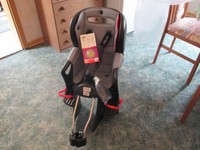 Kinderfahrradsitz von Römer Jockey Comfort