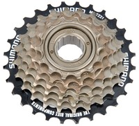 Shimano Schraubkranz Tourney MF-TZ21 7-fach 14-28 Zähne Zahnkranz-Kassette