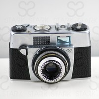 Kleinbildkamera (35 mm Film)  AGFA SILETTE L (1962)