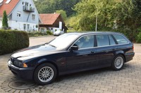BMW 530d E39 Touring Ez.2001 - Turbolader, Ölwechsel und TÜV NEU