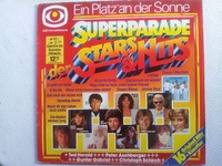 Ein Platz an der Sonne - Superparade der Stars & Hits