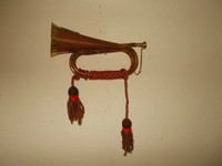 Alter;Wandschmuck;Jagthorn;Jagt;Horn;fidesis paratutu