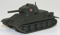 Roco Minitanks 1:87 Kampfpanzer T-34 U.D.S.S.R.  (JL4476) o.