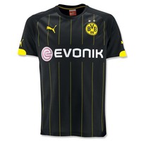 Borussia Dortmund AWAY Auswärts Trikot BVB 09 Puma 15/16