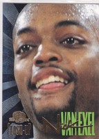 Skybox 95-96 Close Up #C4 Nick van Exel