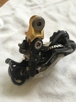 Shimano Saint Shadow Schaltwerk RD-M810A 9-fach für FR & DH Yeti