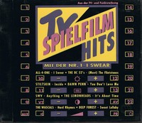 TV SPIELFILM HITS - Das Beste aus Kino und TV CD 94 wea  The BC 52's  Dawn Penn