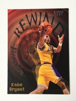 1997/98 Fleer - Rookie Rewind - KOBE BRYANT