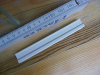   Finnenkastenabdeckung