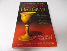 Bloodline Of The Holy Grail Laurence Gardner